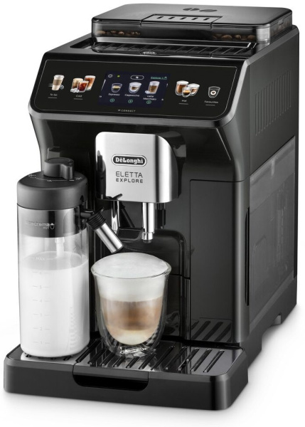 Кофемашина DeLonghi ECAM450.65.G