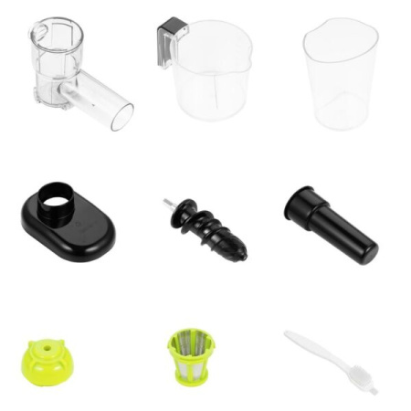 Соковыжималка Kitfort КТ-1111-1