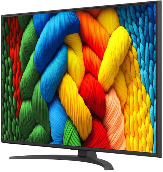 Телевизор LG 55NANO81A6A