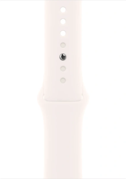 Смарт-часы Apple Watch Series 11 GPS 46mm M/L светло-розовый браслет MEV74X/A