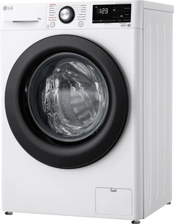 Стиральная машина LG F2V3PS6W.ABWPCOM