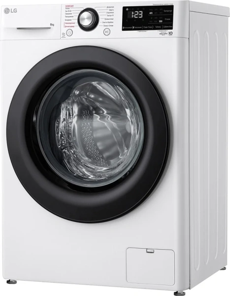 Стиральная машина LG F2V3PS6W.ABWPCOM