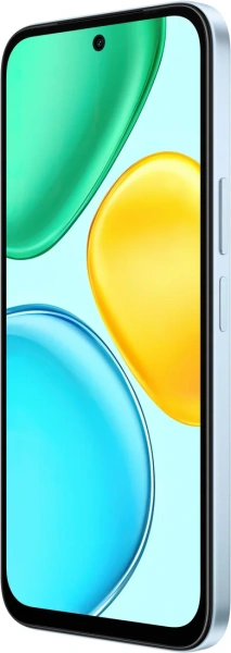 Смартфон HONOR X7e 6GB/256GB, голубой