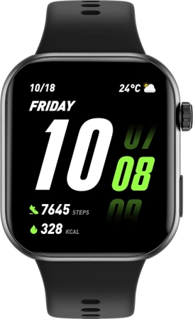 Смарт-часы Honor Choice Watch 2i KCH-WB01 черные