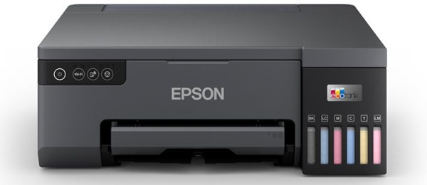 Принтер Epson EcoTank L8050