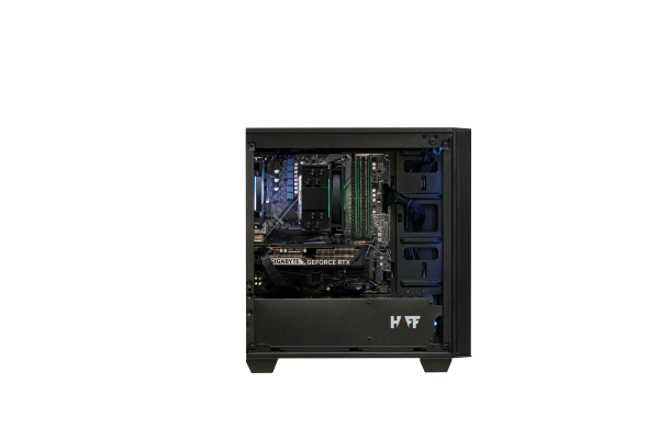 Системный блок HAFF Connect BK65143