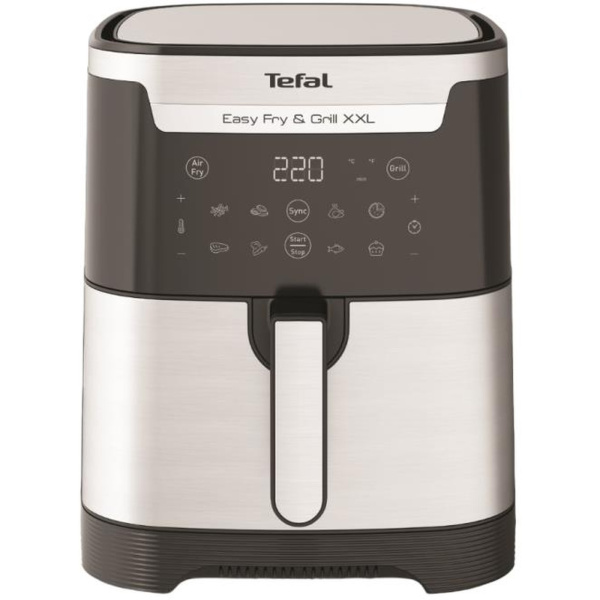 Аэрогриль Tefal EY801D15