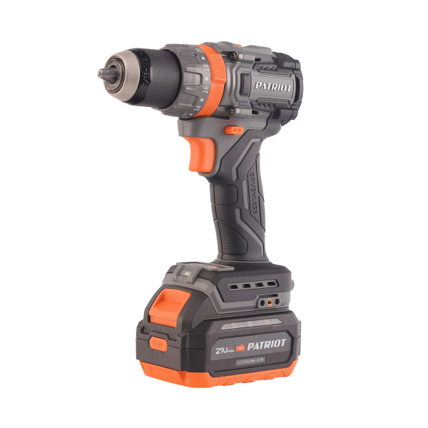 Дрель-шуруповерт PATRIOT 180301516 BR 216UES