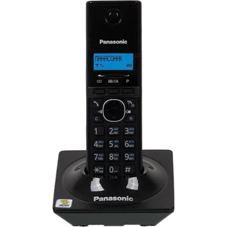 Радиотелефон Panasonic KX-TG1711RUB