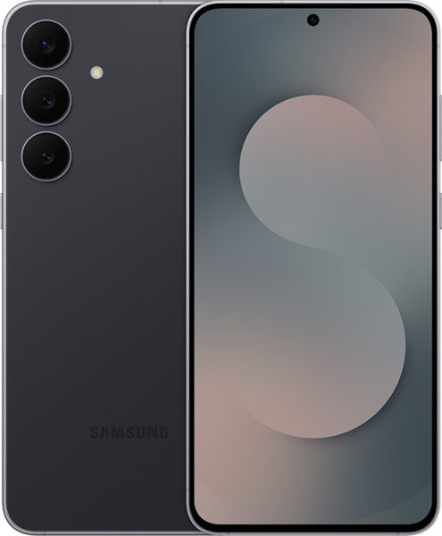 Смартфон SAMSUNG S25 FE SM-S731BZKCCAU S731 256GB Black