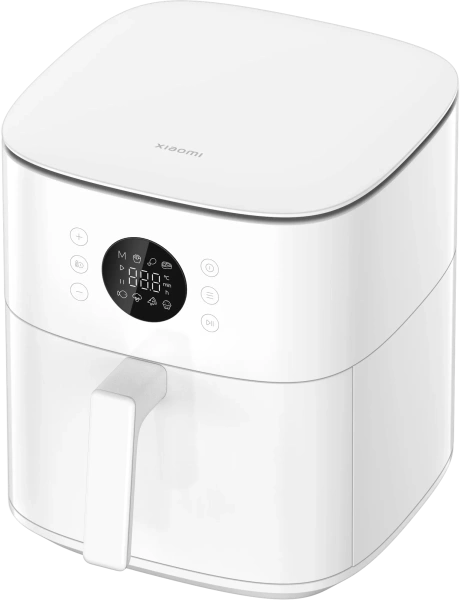 Аэрогриль Xiaomi Air Fryer 6.5L (MAF-W6501), белый
