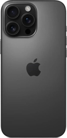 Apple iPhone 16 Pro Max - 8 ГБ, 256 ГБ, Черный титан, Китай