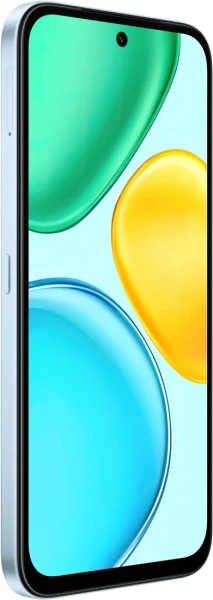 Смартфон HONOR X7e 6GB/256GB, голубой