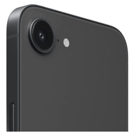 Смартфоны Apple iPhone 16e, 256 ГБ черный