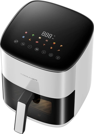 Аэрогриль Trouver Air Fryer FD10s Pro White