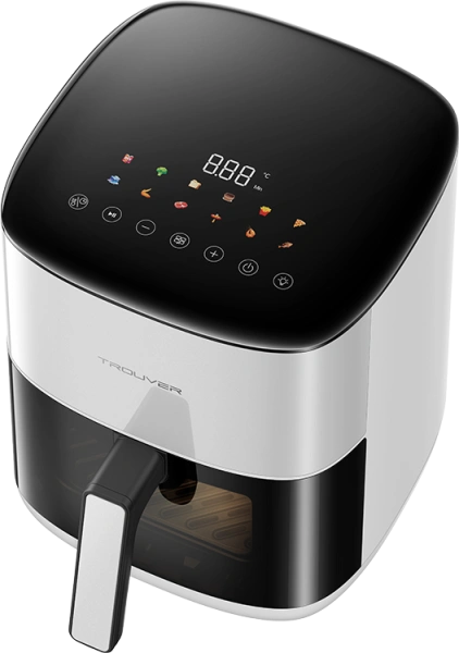 Аэрогриль Trouver Air Fryer FD10s Pro White