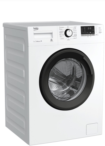 Стиральная машина Beko WSRE7612XAWI BY