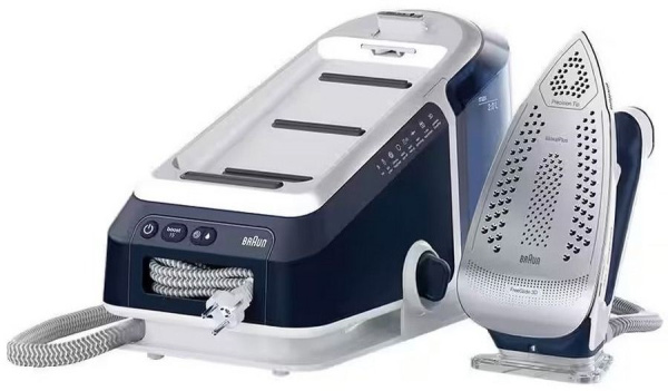 Гладильная система BRAUN IS7282BL