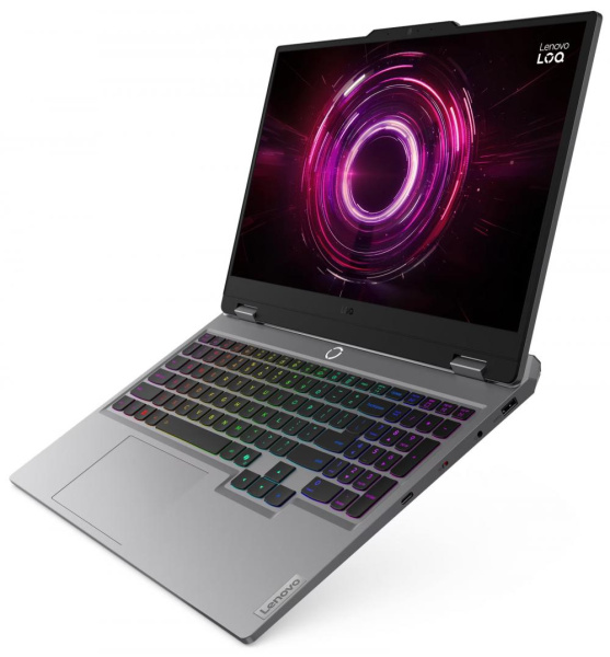 Ноутбук Lenovo LOQ 15AHP10 (83JGWL7PGG)