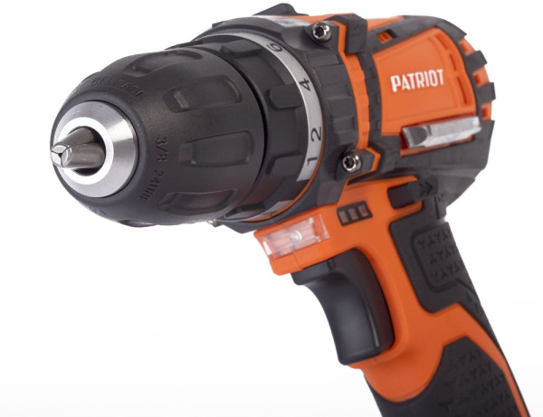 Дрель-шуруповерт PATRIOT 180201481 BR 181 UES