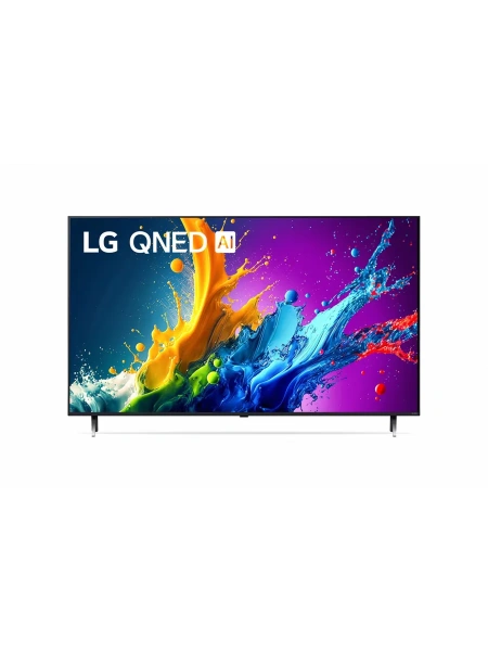 Телевизор LG 43QNED80T6A 4K