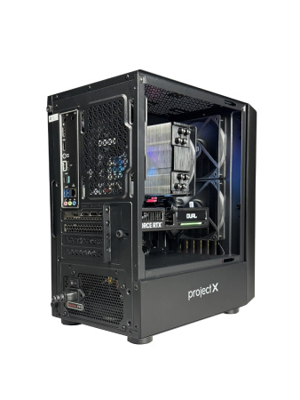 Системный блок N-Tech A-X  Aero BK93502