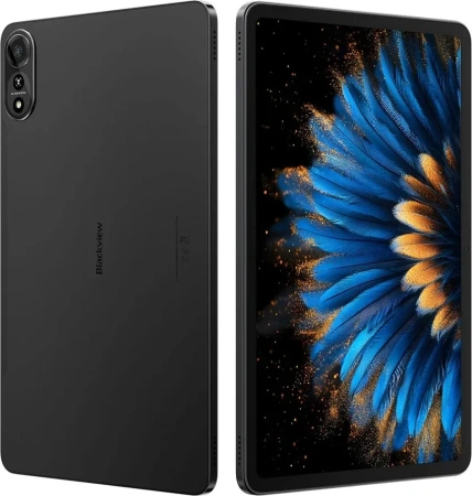 Планшет Blackview Mega 2 LTE с клавиатурой, 8GB/256GB, серый