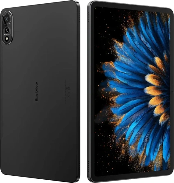 Планшет Blackview Mega 2 LTE с клавиатурой, 12GB/256GB, серый