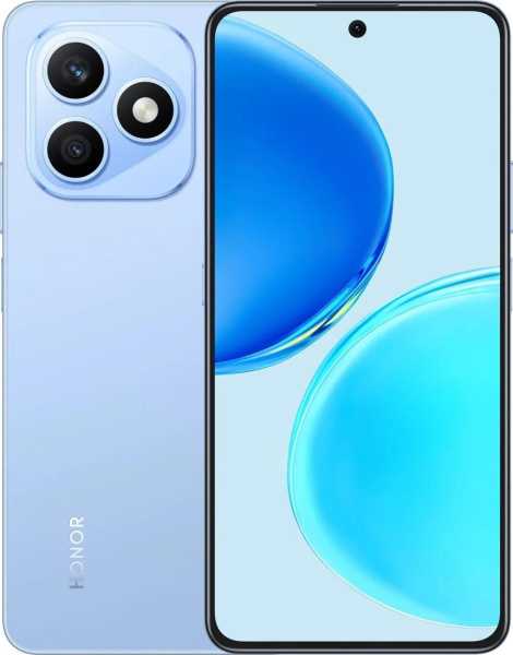 Смартфон Honor X8d 8GB/256GB Light Blue