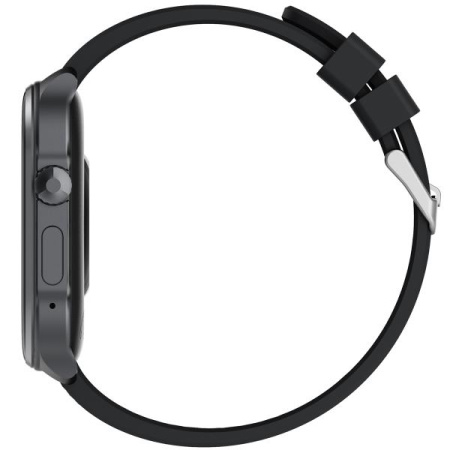 Смарт-часы Tecno Watch 3 Active Черный (TSP-W03A)