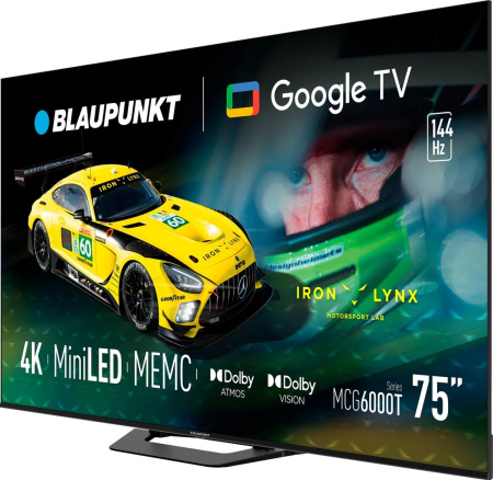 Телевизор Blaupunkt 75MCG6000T