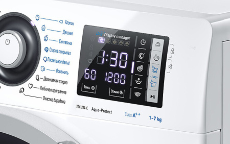 Стиральная машина ATLANT СМА 70У1214-С-01