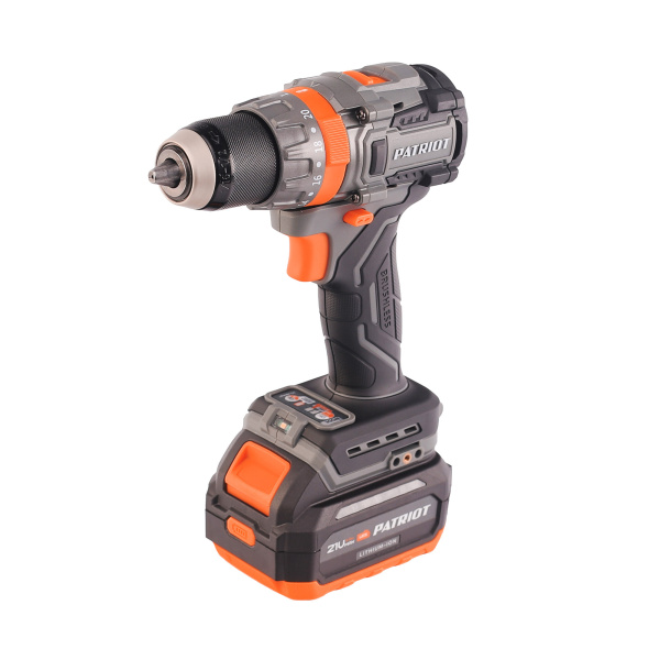 Дрель-шуруповерт PATRIOT 180301516 BR 216UES