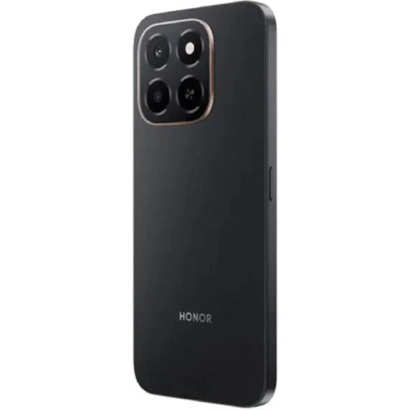 Смартфон HONOR X6с Midnight Black 256 GB