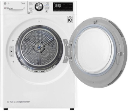 Сушильная машина LG DC90V9V9WN
