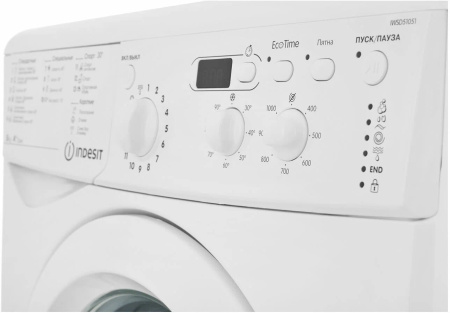 Стиральная машина Indesit IWSD 51051 CIS