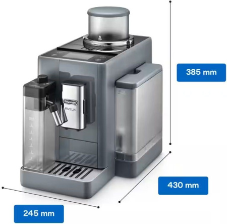 Кофемашина DeLonghi EXAM440.55.G