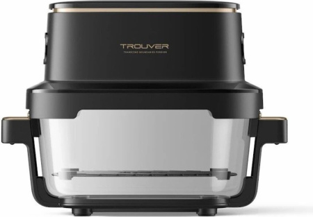 Аэрогриль Trouver Air Fryer Metalish AF20 Pro Black