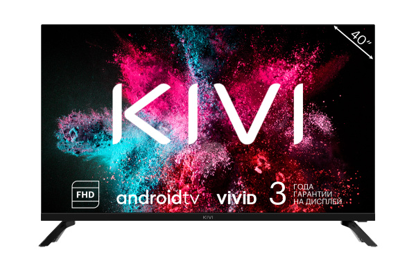 Телевизор KIVI K40FD60B