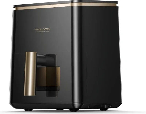 Аэрогриль Trouver Air Fryer Metalish AF10 Pro Black