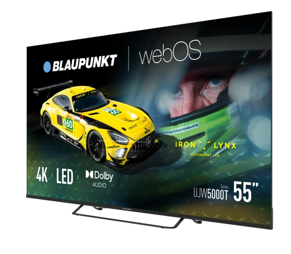 Телевизор Blaupunkt 55UJW5000T
