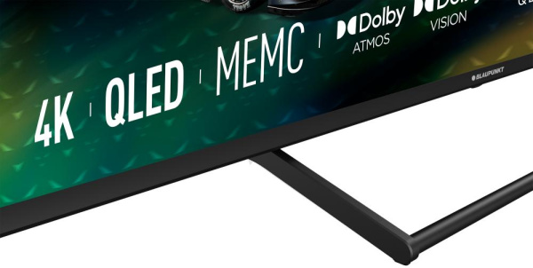 Телевизор Blaupunkt 50QBG6000T