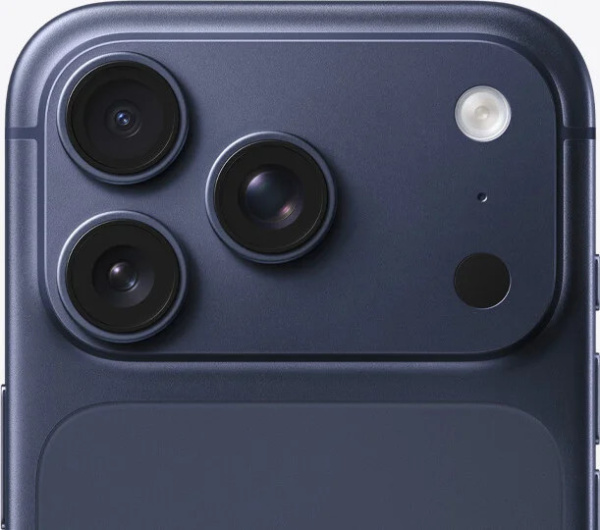 Смартфон Apple iPhone 17 Pro, 256 Гб, синий