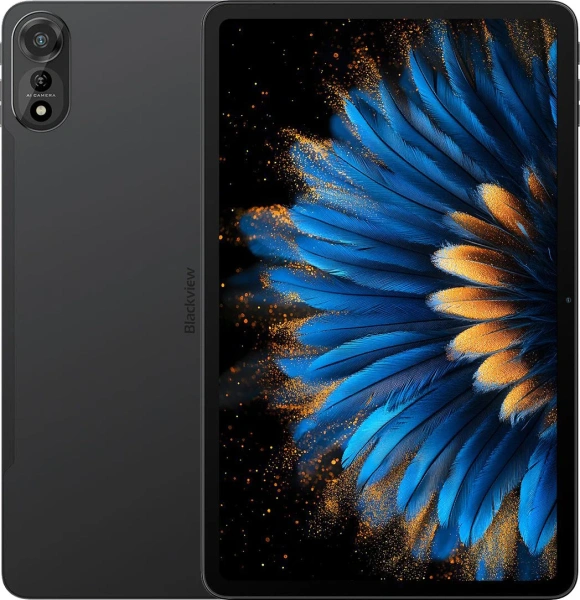 Планшет Blackview Mega 2 LTE с клавиатурой, 12GB/256GB, серый