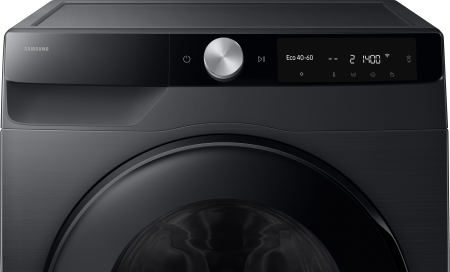 Стирально-сушильная машина Samsung WD90DG6G94BBLP