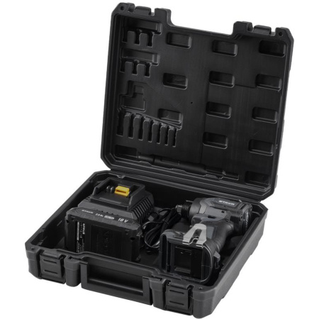 Шуруповерт Stavr 18V UNI-M SID 18BL-230V-1K