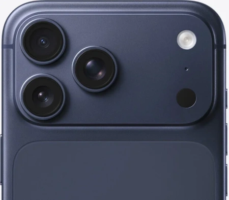 Смартфон Apple iPhone 17 Pro Max 256 GB Deep Blue A3526 MFYP4AF/A