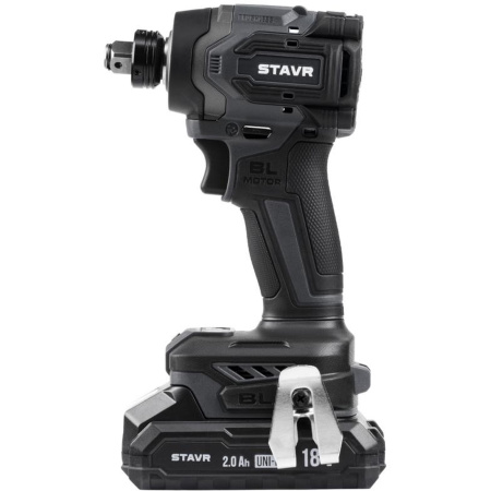 Шуруповерт Stavr 18V UNI-M SID 18BL-230V-1K
