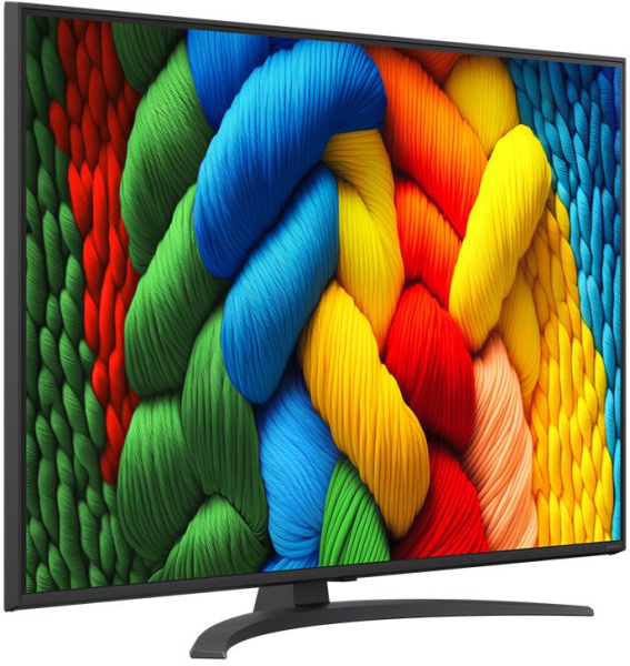 Телевизор LG 50NANO81A6A