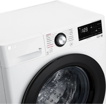 Стиральная машина LG F2V3PS6W.ABWPCOM